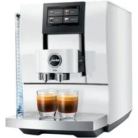 JURA Kaffeevollautomat 15619 Z10 Diamond White (EB)