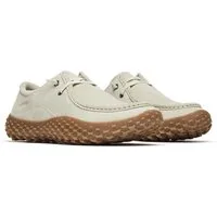Merrell Minimal-Sneaker Wrapt Bungee (Veloursleder, wasserdicht) talcbeige Barfußschuh