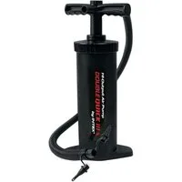 Intex Luftpumpe Intex 68605 - DOUBLE QUICK III S HAND PUMP