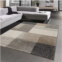 Carpetia Teppich, rechteckig, Höhe: 9 mm
