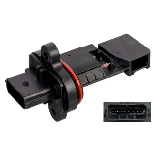 Febi Luftmassenmesser Opel Astra K