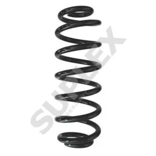 Suplex Feder hinten Seat Alhambra VW Sharan 39599