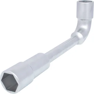 KS Tools ULTIMATEplus Doppel-Steckschlüssel mit Bohrung - 517.0430