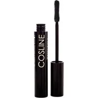 Cosline Cosmetics Mascara Rubber Brush, innovative Bürste, perfekt getrennte Wimpern, tiefschwarze Pigmente