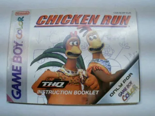 Chicken Run Anleitung
