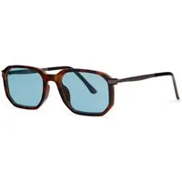 styleBREAKER Sonnenbrille Retro Sonnenbrille Hexagonal (1-St)