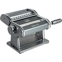 Marcato Nudelmaschine Atlas 150 Powder Grey
