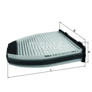 Mahle Innenraumfilter Mercedes LA413
