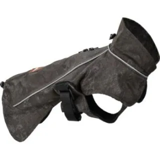Dogs Creek Regenmantel Parabat schwarz 36 cm