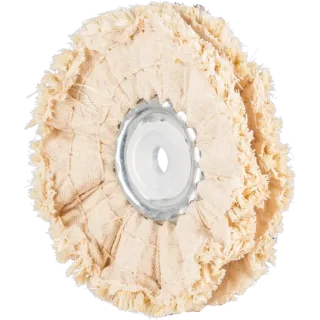 PFERD TOOLS Tuchring TR Sisal für grobe Vorpolitur mit Polierpaste - 44271003