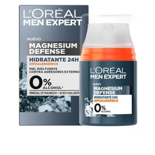 Men Expert Magnesium Defense Feuchtigkeitscreme 24 H 50 ml