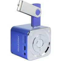 Technaxx Soundstation 3530 Lautsprecher (AUX, SD, USB)