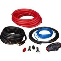 Emphaser ESP-RP20 20mm² Powerkabelset aus KUPFER mit Cinchkabel 5m Audio-Kabel