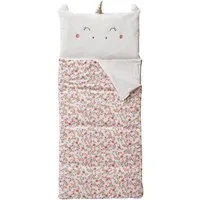 vertbaudet Kinderschlafsack Kinder Schlafsack, Einhorn