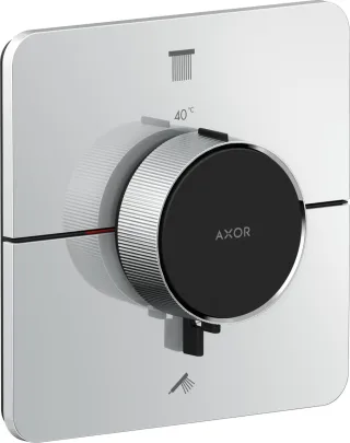 Hansgrohe Thermostat Unterputz Axor ShowerSelect ID 36754000
