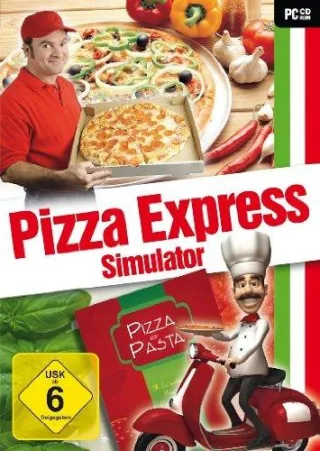 Pizza Express Simulator