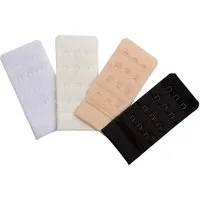 Miss Perfect BH-Verlängerung 50500-73, Bra Back Extender – BH-Verlängerung für perfekte Passform