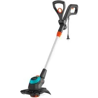 GARDENA Elektro-Rasentrimmer EasyCut 450/25, 25 cm Arbeitsbreite Messer, Trimmen mit Leichtigkeit und intuitiver Handhabung