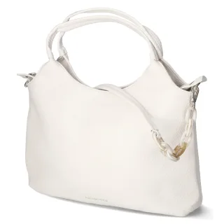 Fräulein Frida Shopper - Gr.  - Beige - Synthetik
