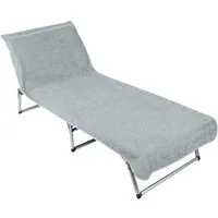 ZOLLNER Strandtuch, Mikrofaser (1-St), 80 x 215 cm, 100% Baumwolle, Liegenbezug auch für Sonnenliege