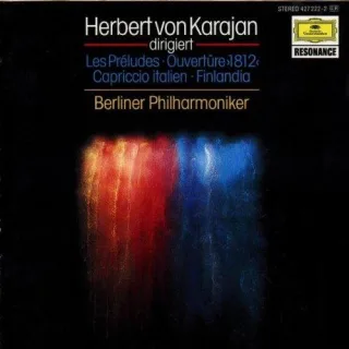 Preludes/1812-Ouv./Finlandia