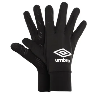 Umbro Unisex Erwachsene Technische Winterhandschuhe (Schwarz)