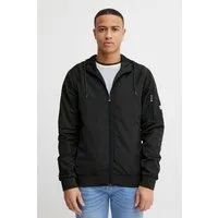 Blend Windbreaker BHRazy (1-St) Lässige Übergangsjacke mit praktischen Reißverschlusstaschen