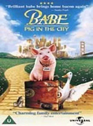 Babe: Pig In The City [UK Import]