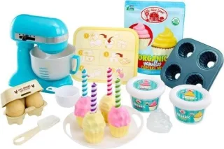 Little Tikes Creative Chefs Bakers Kit, Spielküche