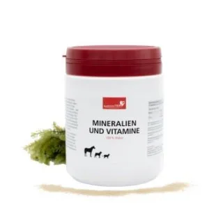HerzensTier Mineralien und Vitamine 1 l