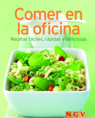 Rezepte fürs Büro: Einfach schnell und lecker (Minikochbuch)