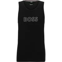 BOSS T-Shirt Beach Tank Top mit UV Schutz (SPF 50)
