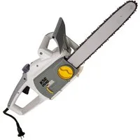 ikra GmbH Elektro-Kettensäge KSE 2540, 40 cm Schwertlänge, Deutsche Ingenieurskunst