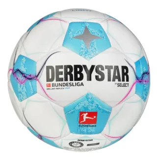 Derbystar Freizeitball Bundesliga Brillant Replica Light v24