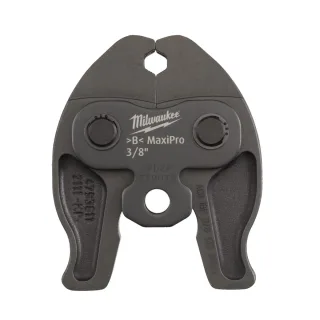 Milwaukee Lizenzierte Pressbacke für Connex & Bänninger Maxi Pro B Presse J12-B - 4932493156