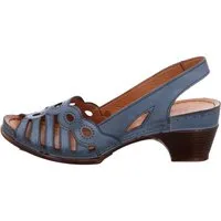 Gemini Gemini - Anilina Sandale - Blau Pumps
