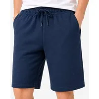 R-CAMP Sweatshorts Herren Shorts Kurz Sportshorts (Packung, 1-tlg., Shorts Herren) Bermuda kurze Shorts mit Taschen