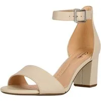 Clarks Deva Sandale im eleganten Design