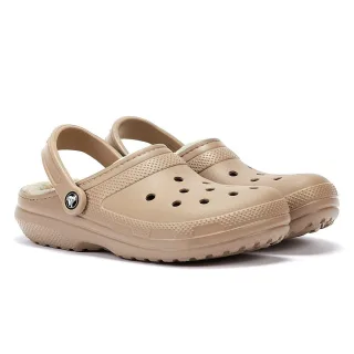 Crocs Klassische gefütterte Clogs Pilz/Knochen Sandalen