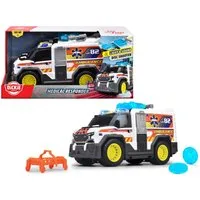 Dickie Toys Spielzeug-Krankenwagen 203306024 Ambulance