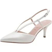 Tamaris TOUCH-IT aus Leder Stilettoabsatz 1-29620-46 Slingpumps TOUCH-IT
