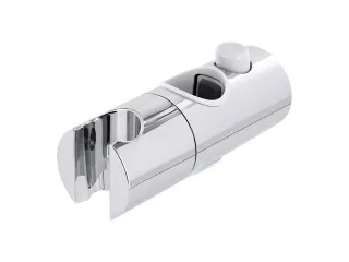 Ideal Standard Handbrausehalter für Brausestange, A860807AA d:25mm A860807AA