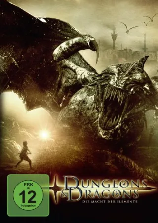 Dungeons & Dragons - Die Macht der Elemente [DVD] [2006]