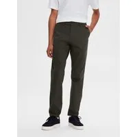 Selected Chinos SLH175-SLIM NEW MILES FLEX PANT NOOS Baumwollmischung, slim fitslim fit