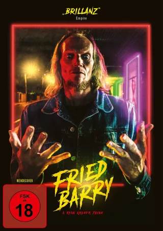 Fried Barry [DVD]