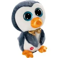 Nici Kuscheltier Glubschis, Pinguin Sniffy, 15 cm schlenkernd