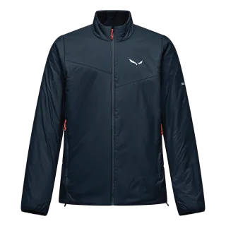 SALEWA - Puez Catinaccio 2 Tirolwool® responsive Jacke Herren - Blau (Gr.54)