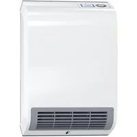 AEG Haustechnik Heizlüfter »VH 213«, Keramik Heizlüfter energiesparend für ca. 25 m², LCD Display, Wochenzeitschaltuhr, Bad, 2 kW