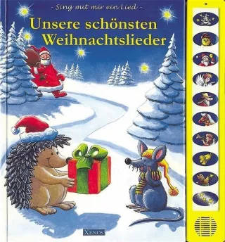 Unsere schönsten Weihnachtslieder: Sing mit mir ein Lied [Gebundene Ausgabe] [2005] Dissmann Axel