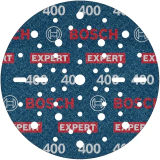 Bosch EXPERT O780 Folienschleifscheibe 150 mm - 2608902456